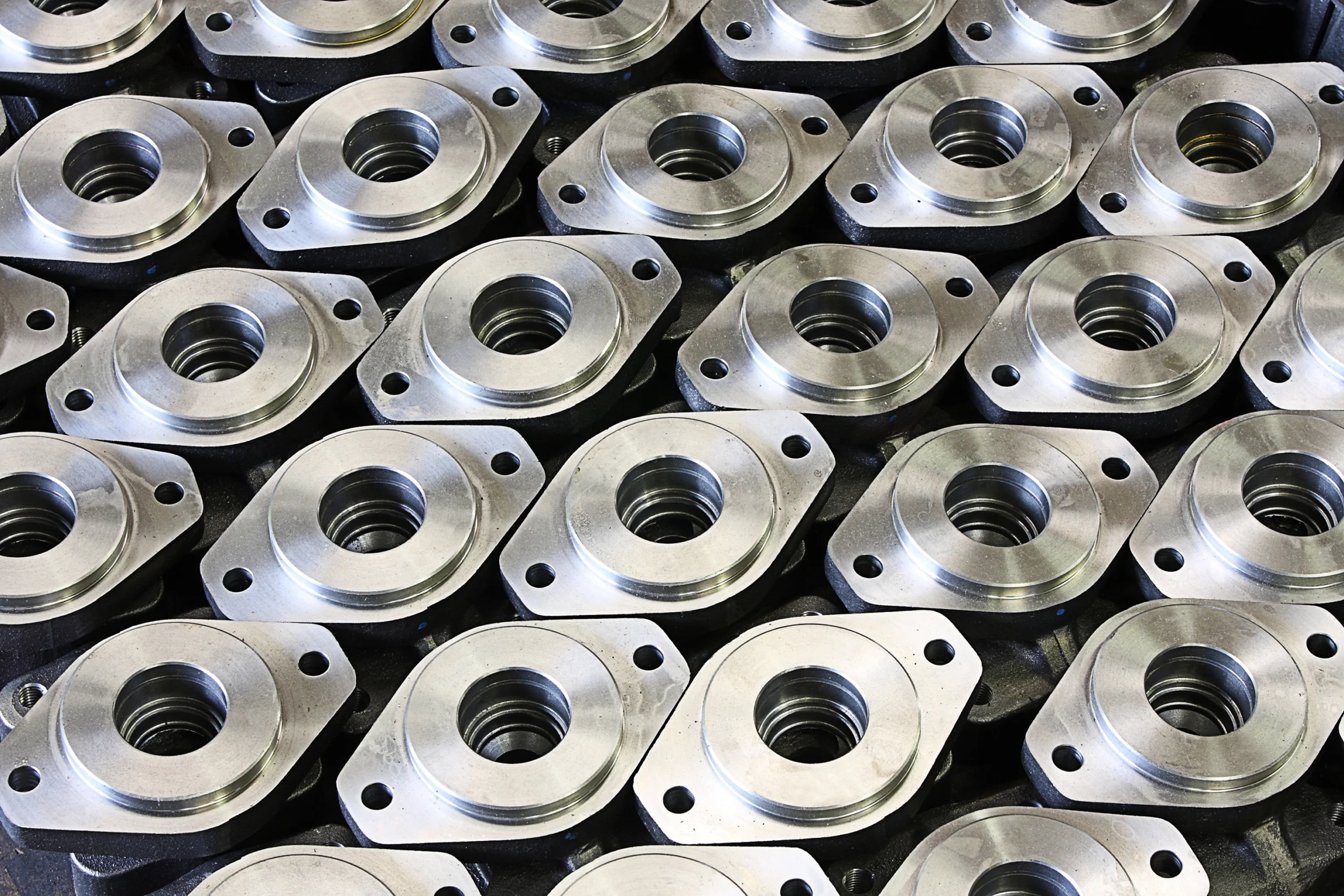 both precision and accuracy are vital for CNC machined parts