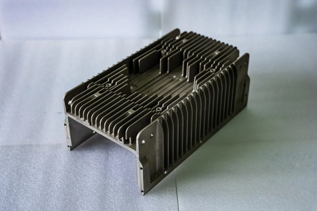 casting-blog-1 - Fictiv Die casting is a preferred option for manufacturing parts with thin walls and internal cavities.