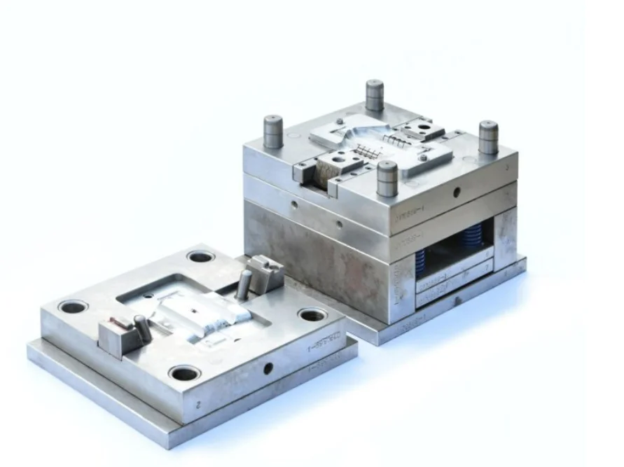 One of Fictiv’s Injection Molds
