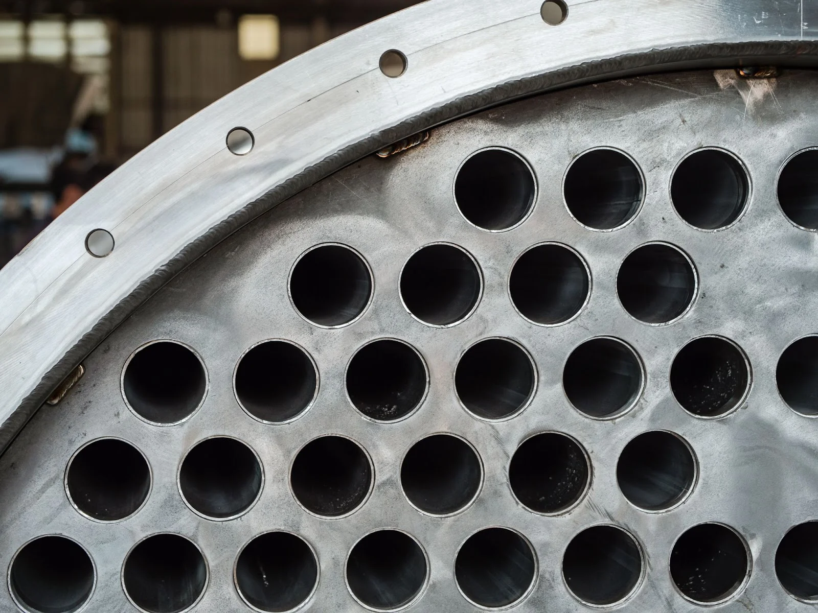 Stainless-Steel-Tube - Fictiv Stainless Steel Tube and Shell Heat Exchanger