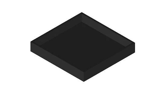 bosses for fastener 1