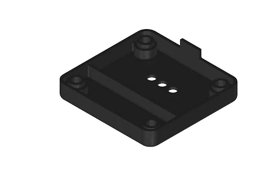 complete enclosure lid design