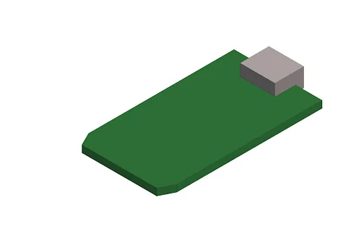 green shell