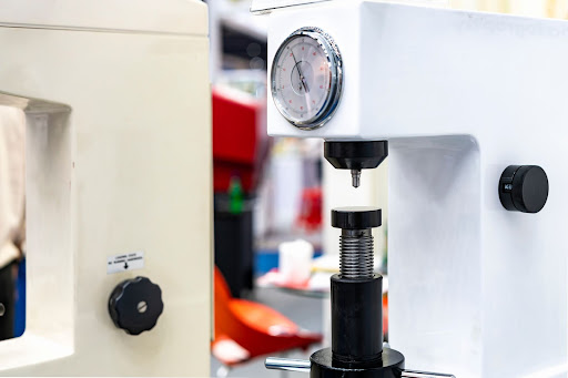 hardness tester machine