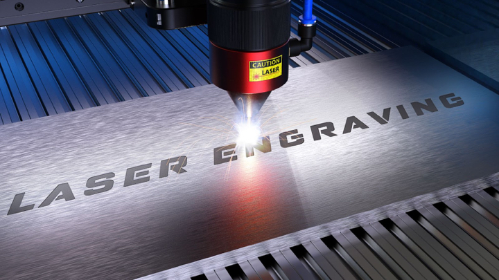 Industrial Part Marking: Engraving for Prototype and Custom CNC Parts Industrial Part Marking: Engraving for Prototype and Custom CNC Parts
