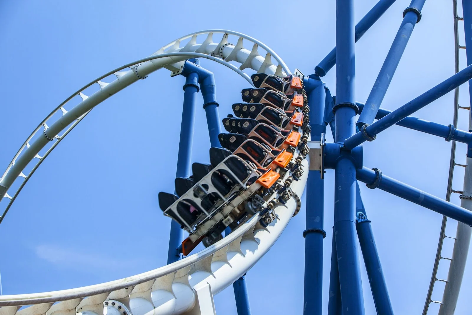 one-of-the-most-thrilling-applications - Fictiv one of the most thrilling applications of friction, a roller coaster!