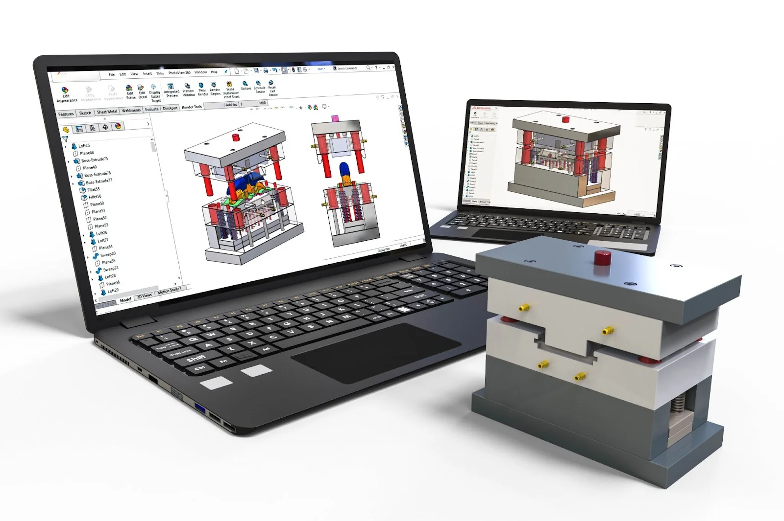 plastic-injection-molding-partner - Fictiv plastic injection molding partner