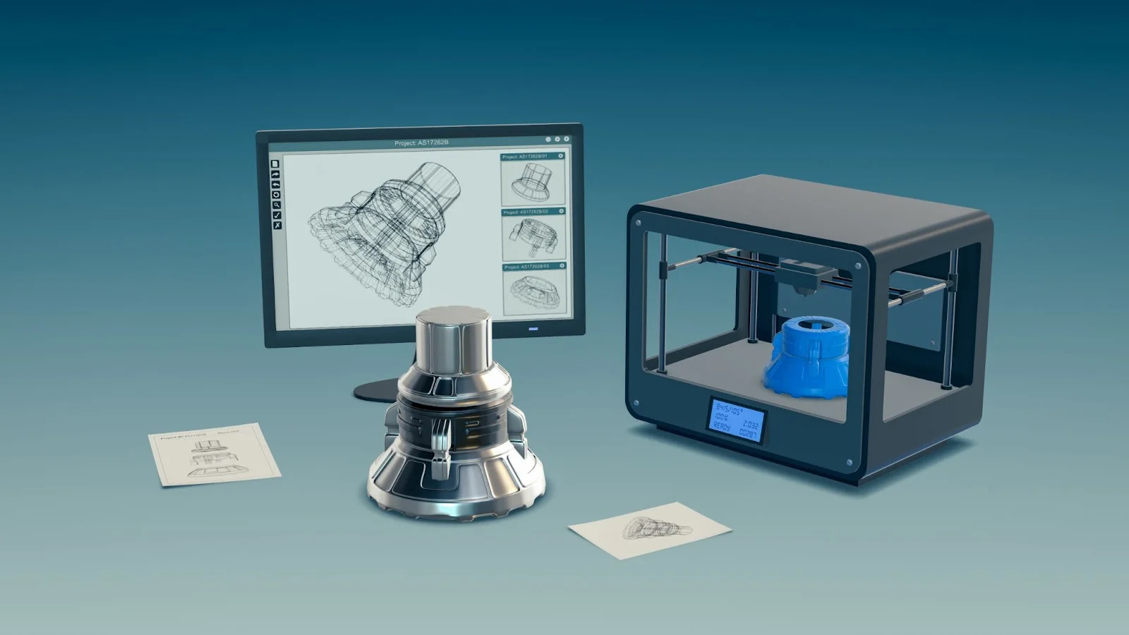 plastic-rapid-prototyping - Fictiv plastic rapid prototyping