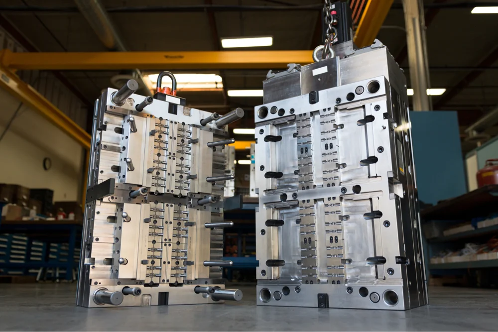 types of injection molding gates