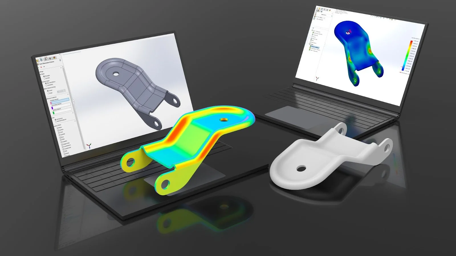 injection molding part design costs