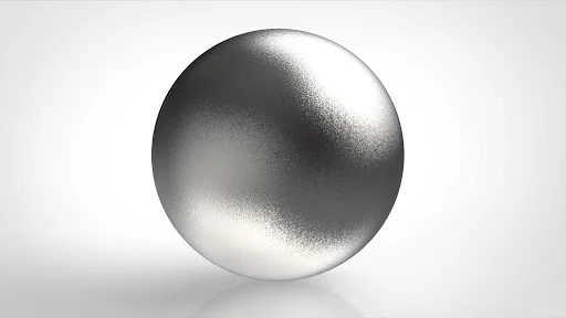 Example-of-a-Sand-Blasted-Finish-1 - Fictiv Example of a Sand Blasted Finish