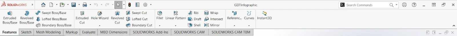 Solidworks-2022-Features-Toolbar - Fictiv Solidworks 2022 Features Toolbar