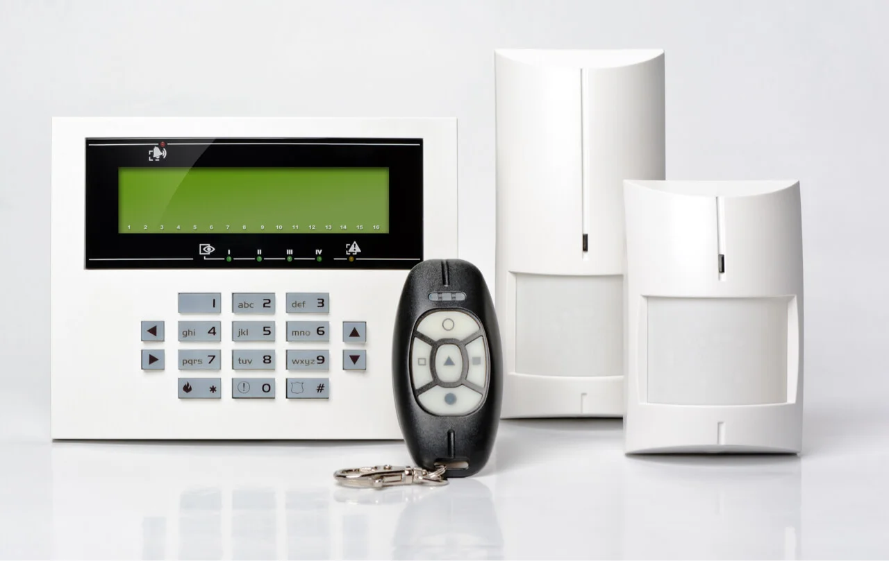 alarm system company