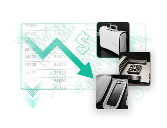 Strategically reduce your BOM costs.