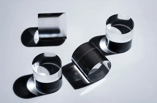clear-plastic-samples - Fictiv clear plastic samples