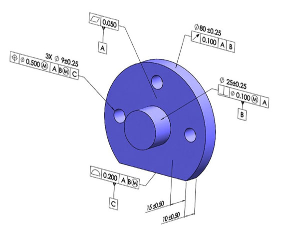 Gdandt 101 An Introduction To Geometric Dimensioning And Tolerancing