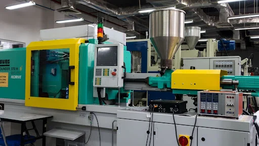 plastic injection molding