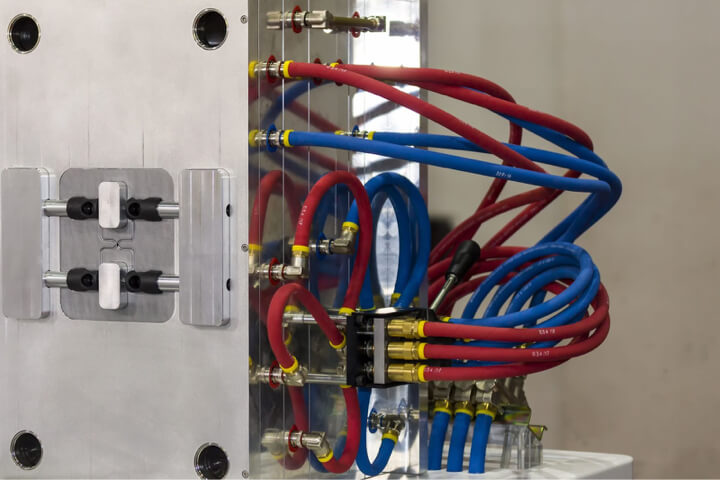 The Importance of Cooling Lines in Injection Molding