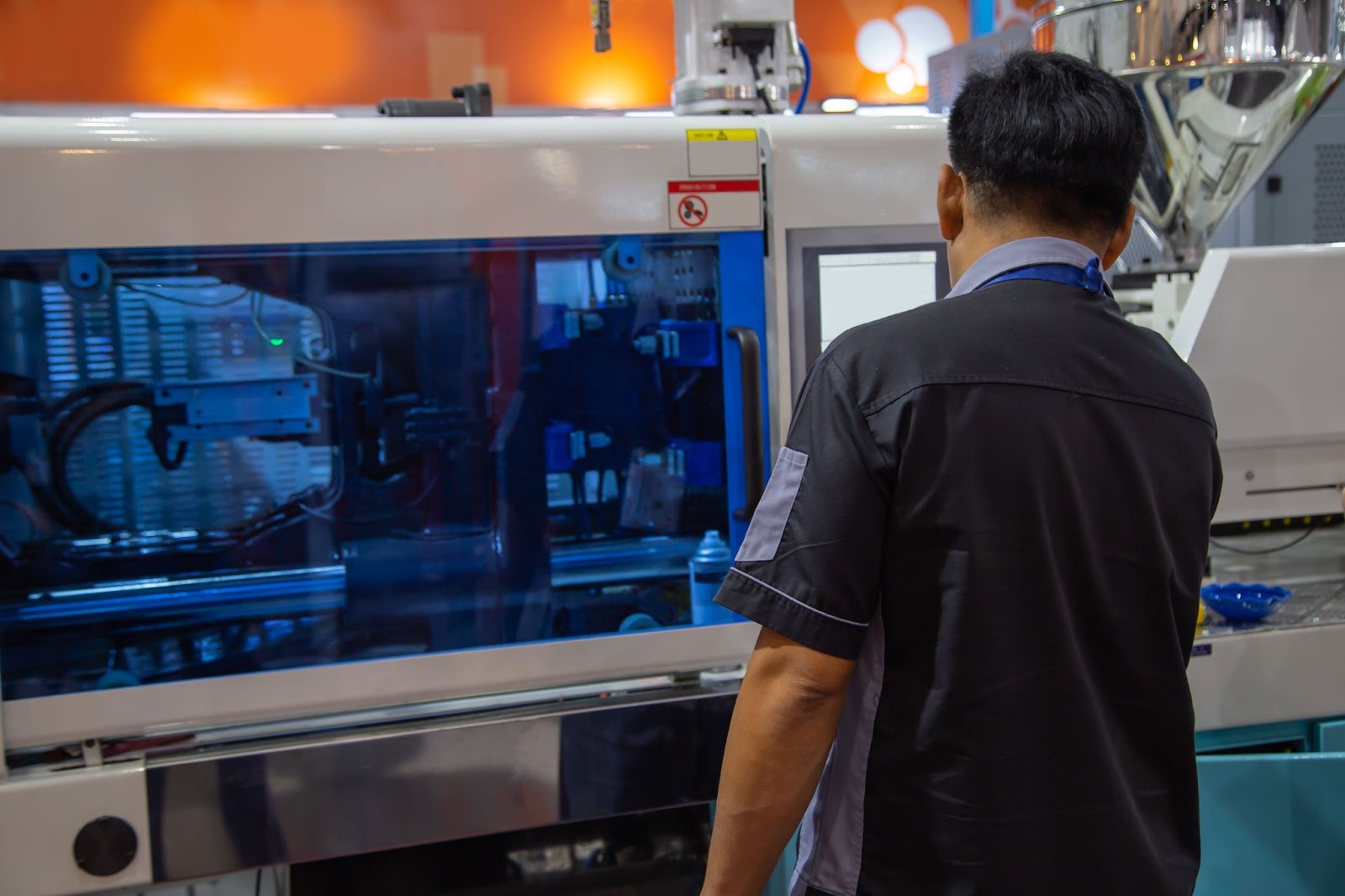injection molding production costs