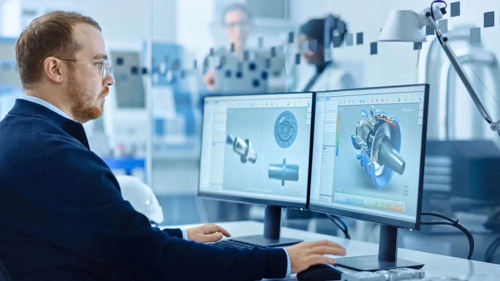 3D-CAD-Modeling-of-Engine-Components - Fictiv 3D CAD Modeling of Engine Components