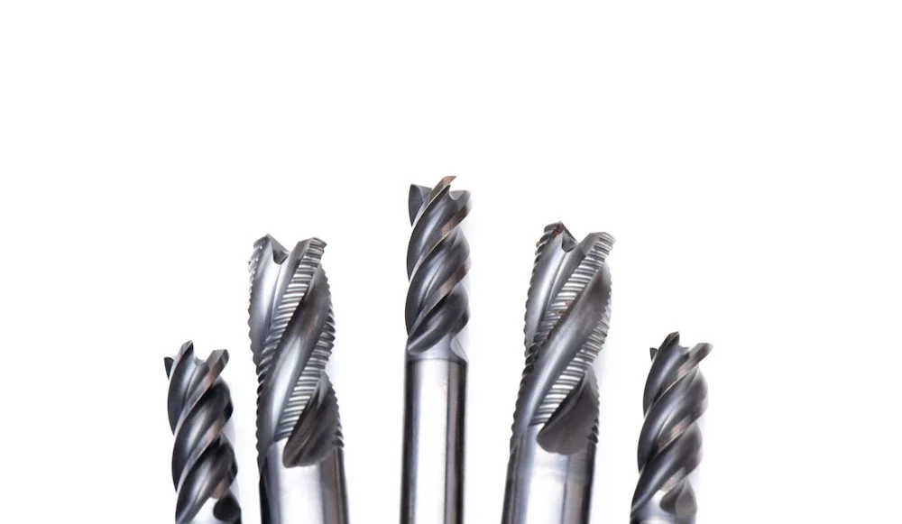 CNC Machining Endmill Cutting Tools