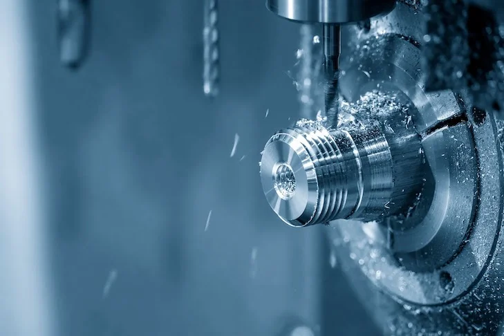 CNC turning machine
