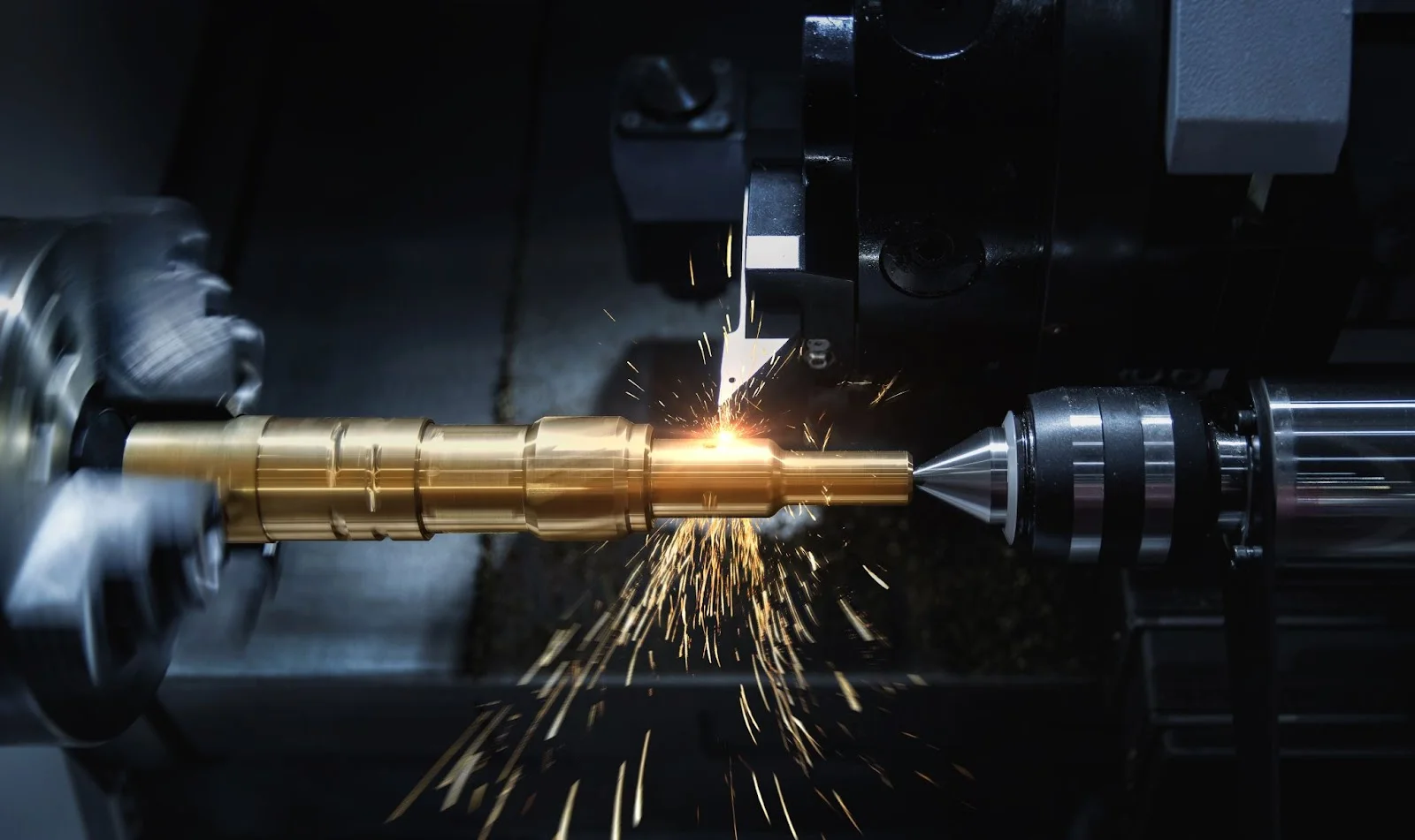 CNC turning