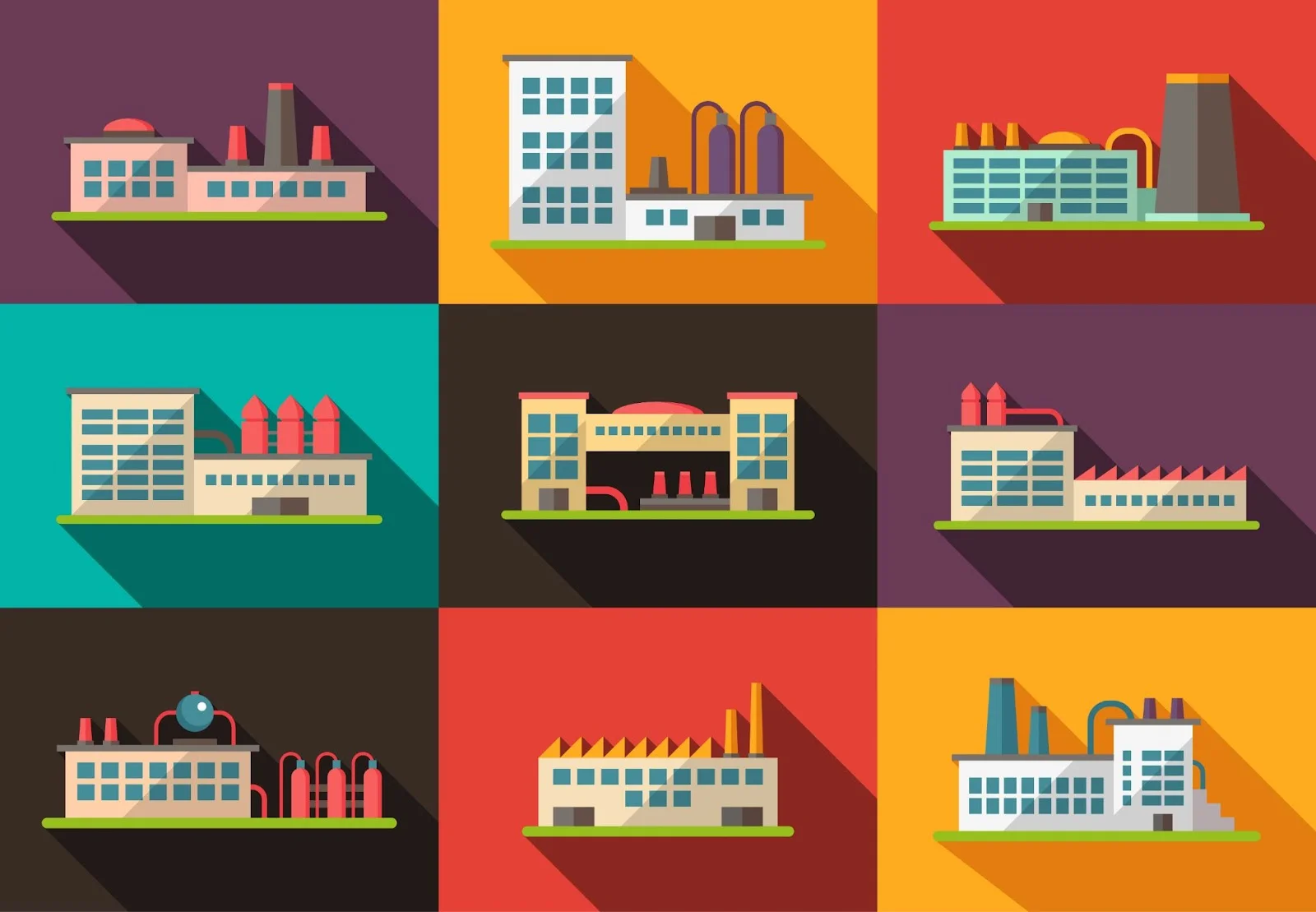How-Distributed-Manufacturing-Works - Fictiv digital manufacturing supply chain management