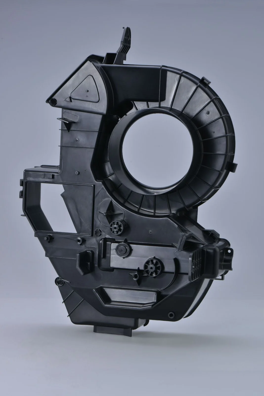 complex-plastic-injection-molded-part - Fictiv complex plastic injection molded part