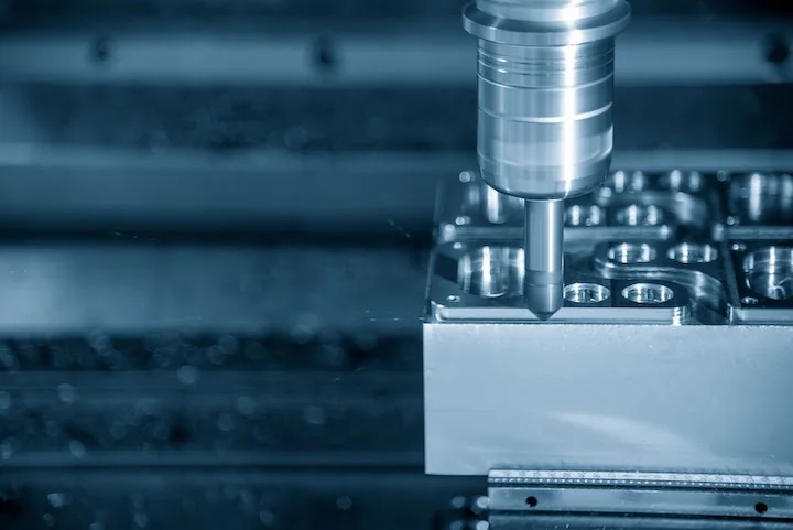 Angular-Milling - Fictiv Angular Milling