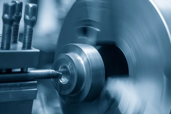 CNC Boring