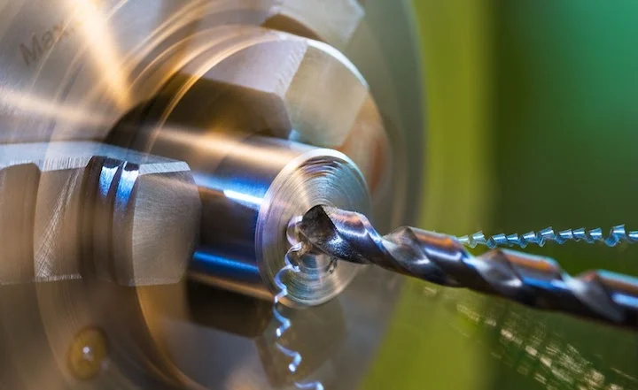 CNC Drilling