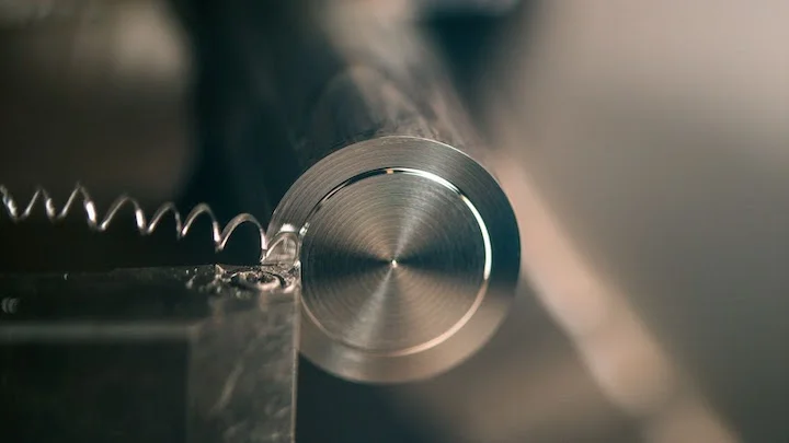 CNC Facing