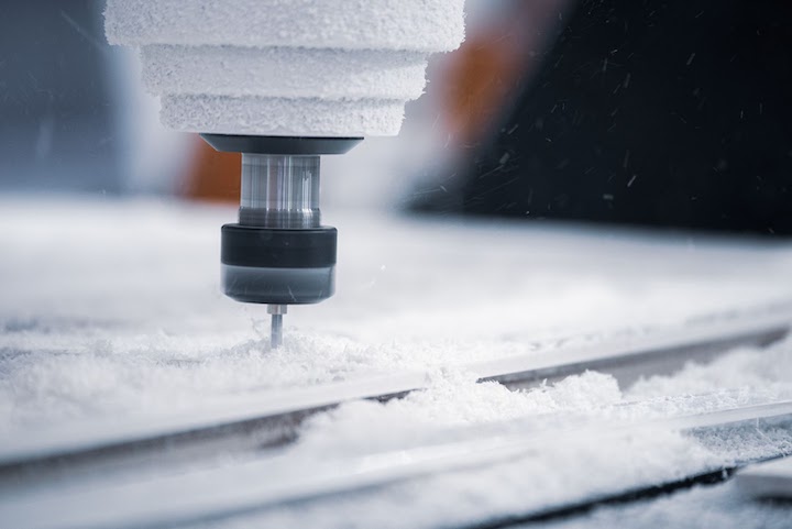 CNC Machining Acrylic