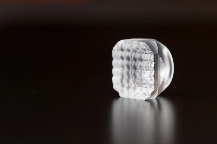 Fictiv MP CNC Machined Acrylic Part