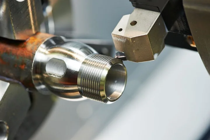 CNC Threading