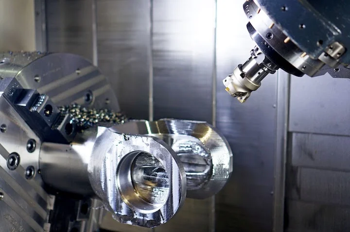 CNC Turning Center