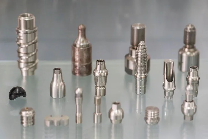 CNC Turning Parts