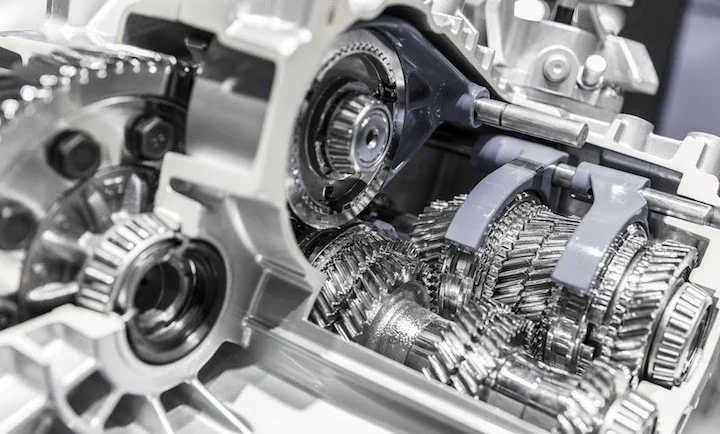 Car-Gearbox - Fictiv Car Gearbox