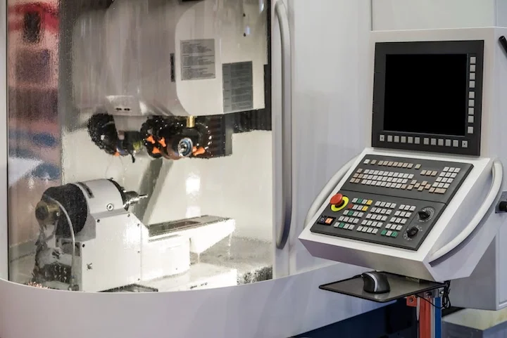 Gang-Milling - Fictiv Gang Milling