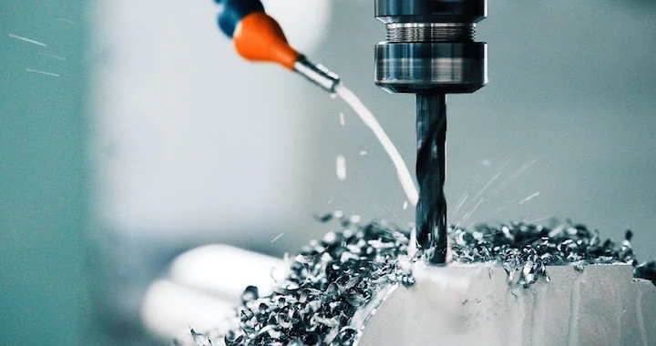 Hole-Drilling - Fictiv Hole Drilling