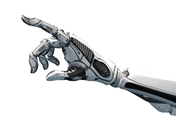 Robotic-Arm - Fictiv Robotic Arm