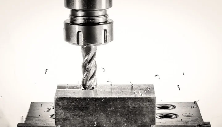 Slot-Milling - Fictiv Slot Milling