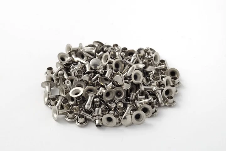Tubular-Rivets - Fictiv Tubular Rivets