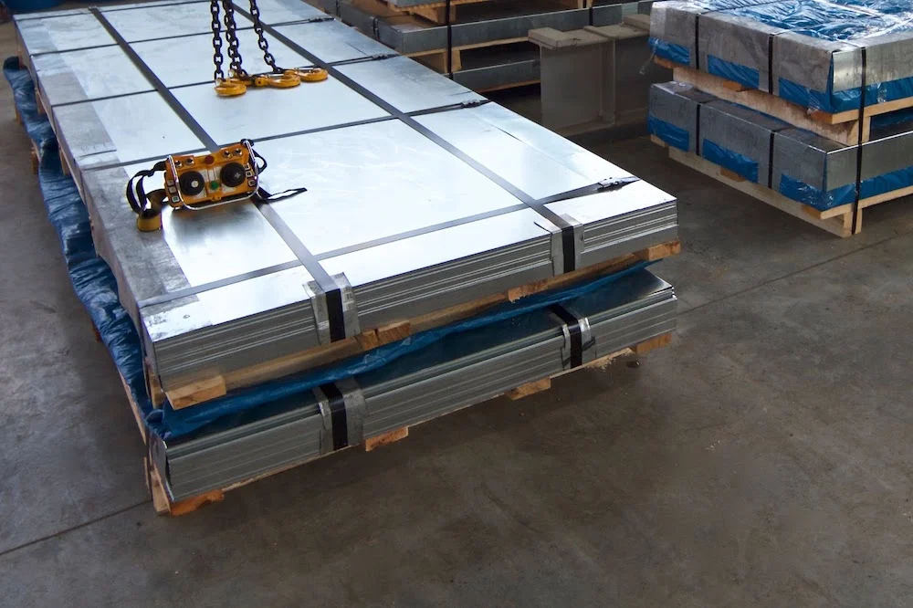 galvanized-steel-sheet-stock - Fictiv galvanized steel sheet stock