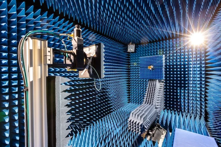 Anechoic-Chamber - Fictiv FCC Certification Cost and Timeline