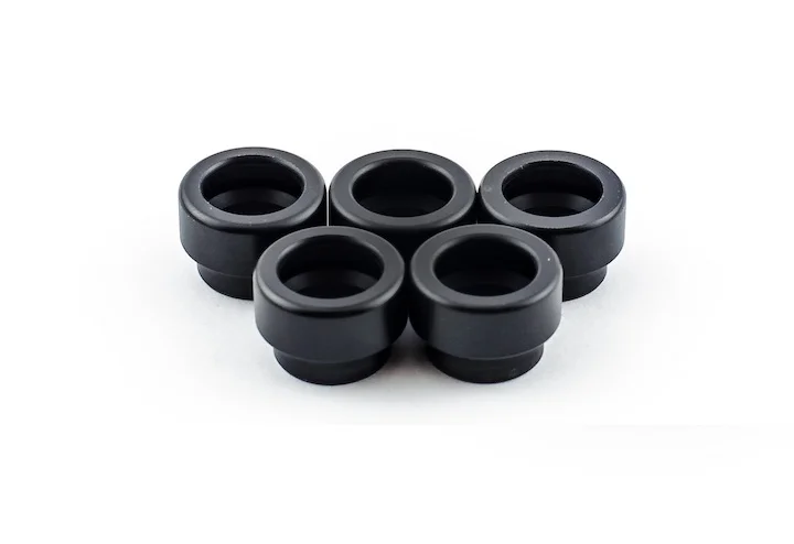 Delrin-injection-molding - Fictiv Material properties of common POM grades