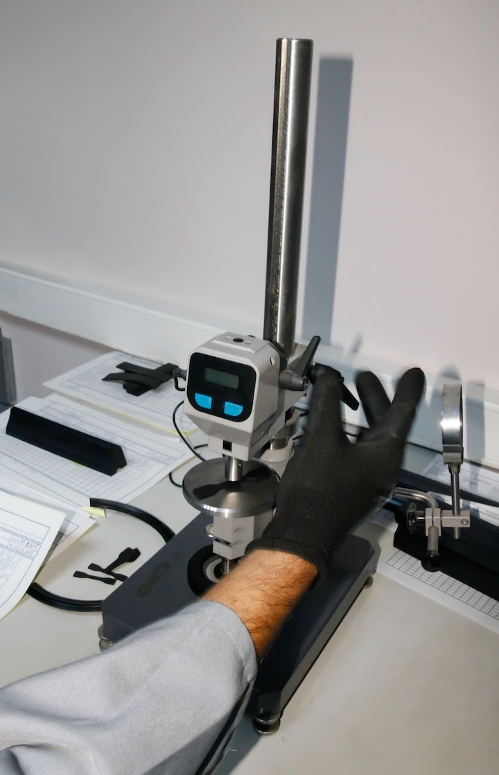 Durometer Gauge