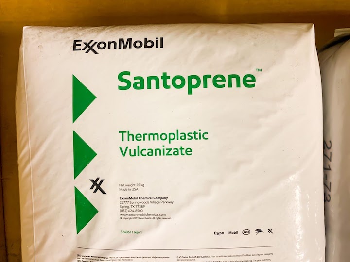 Thermoplastic Elastomer (TPE) FAQs - SantopSeal Corporation