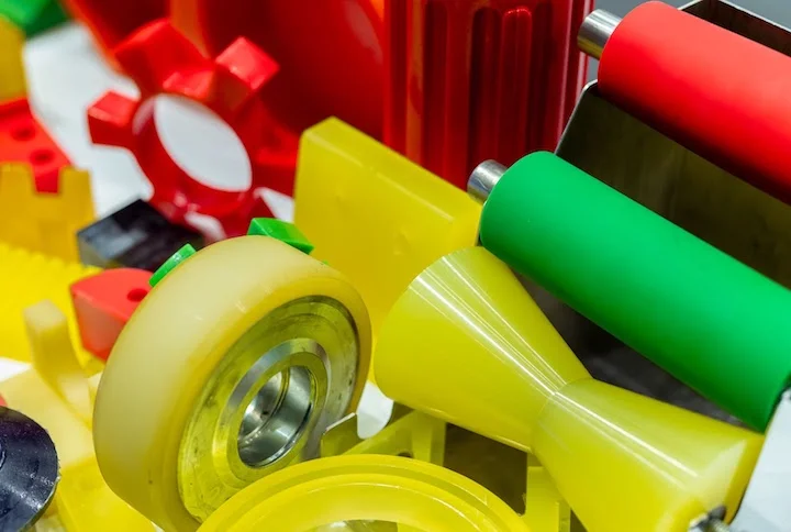 TPU-Parts - Fictiv disadvantages of thermoplastic urethanes (TPU)